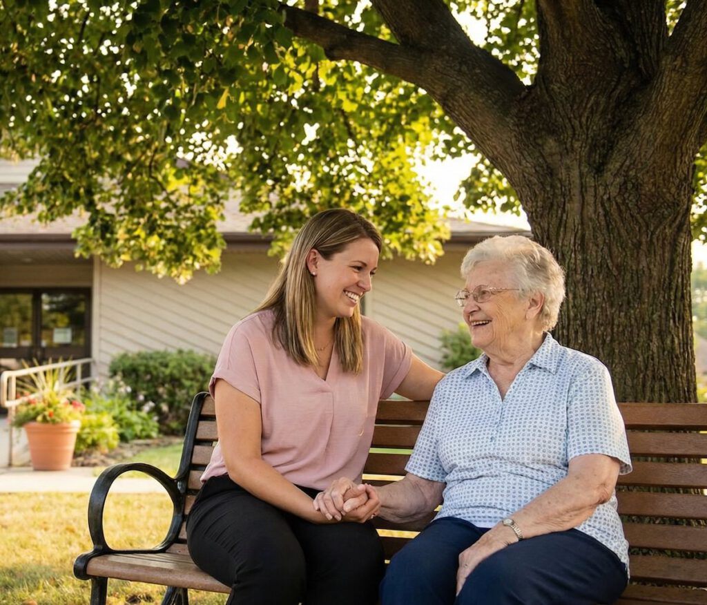 Program „Opieka Wytchnieniowa”