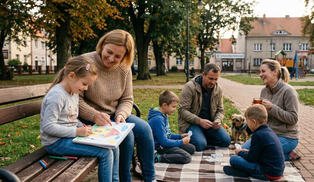 Rodzina wspierająca – szansa na pomoc i integrację w naszej gminie
