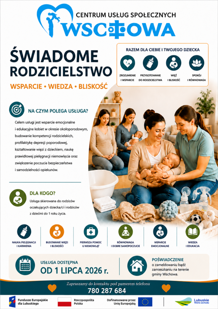 Świadome rodzicielstwo
