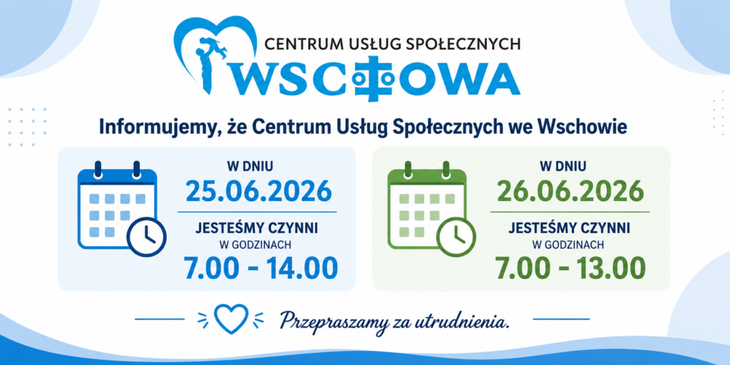 Uwaga! Informacja!