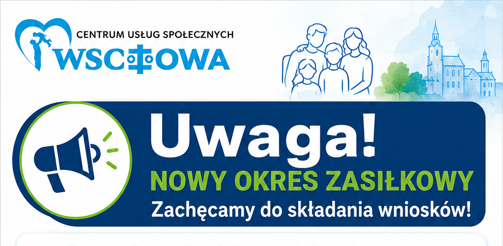 Nowy okres zasiłkowy