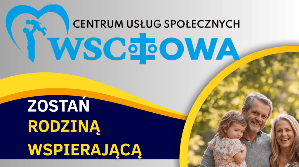 Zostań rodziną wspierającą